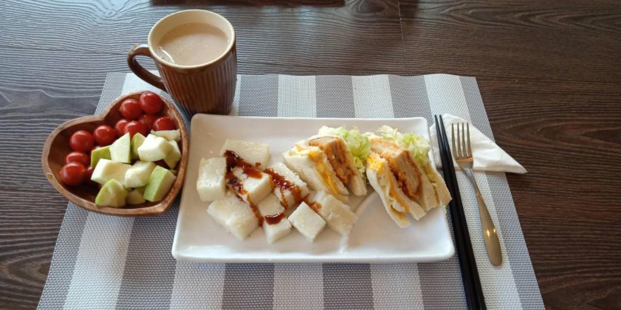 Guiju Lin Garden Homestay 南庄郷 エクステリア 写真