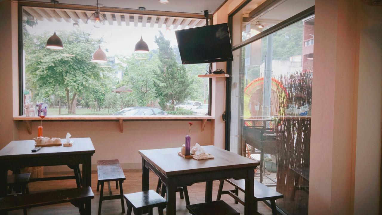 Guiju Lin Garden Homestay 南庄郷 エクステリア 写真