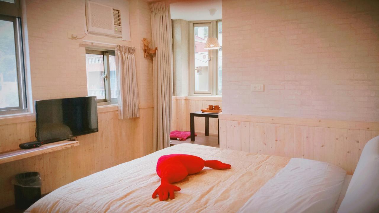 Guiju Lin Garden Homestay 南庄郷 エクステリア 写真