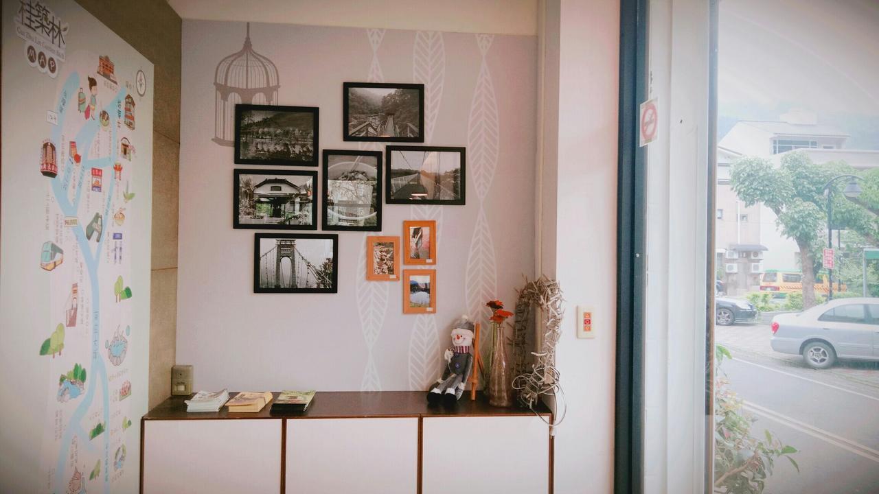 Guiju Lin Garden Homestay 南庄郷 エクステリア 写真