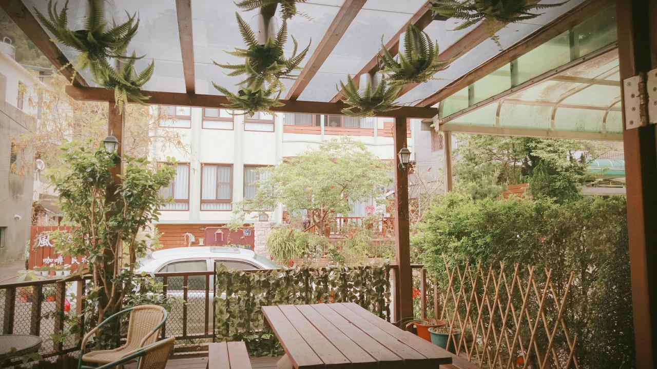 Guiju Lin Garden Homestay 南庄郷 エクステリア 写真