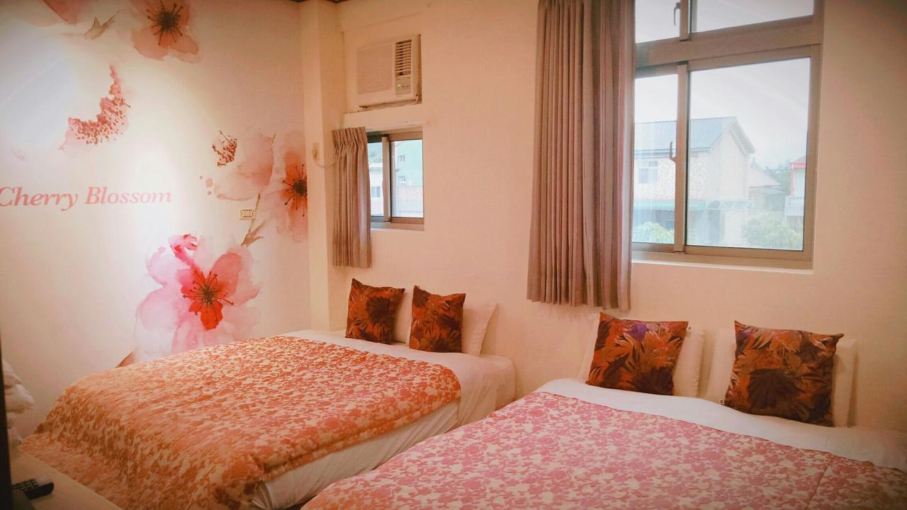 Guiju Lin Garden Homestay 南庄郷 エクステリア 写真