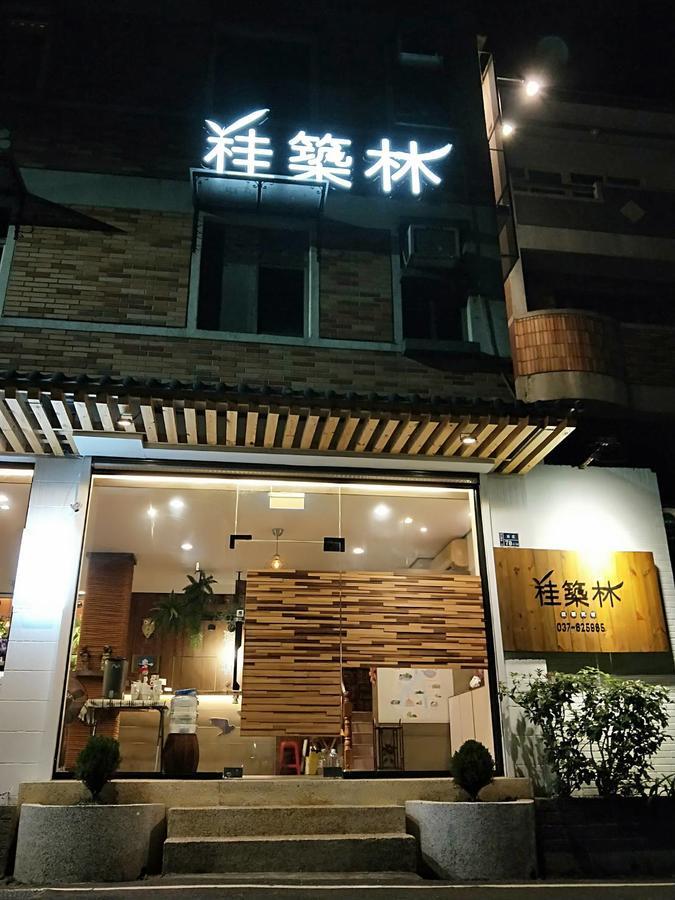 Guiju Lin Garden Homestay 南庄郷 エクステリア 写真
