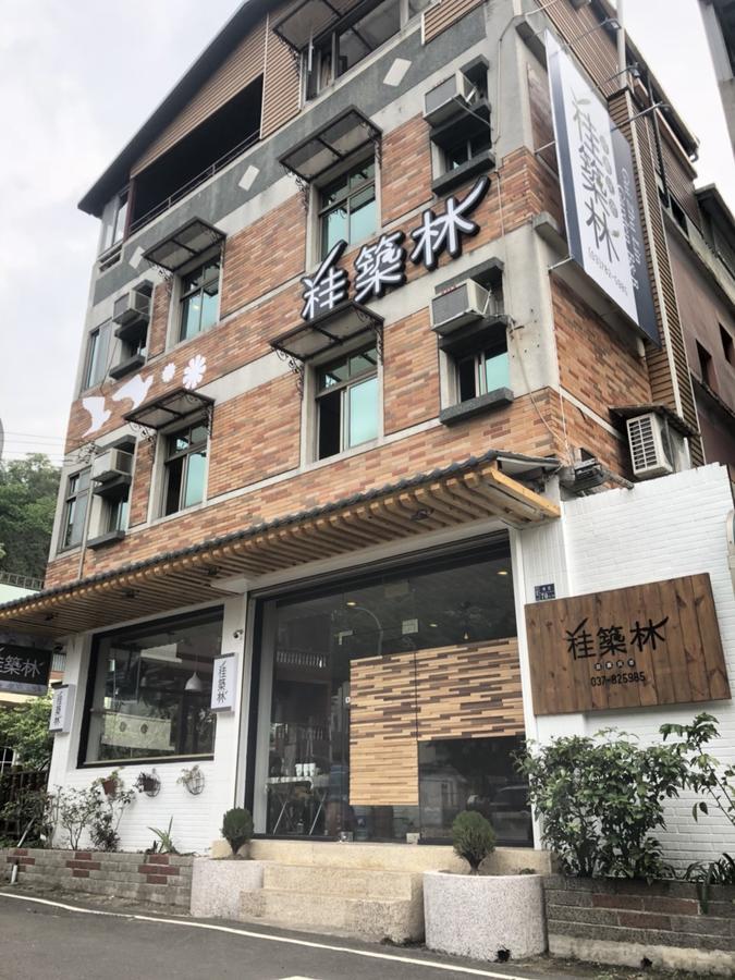 Guiju Lin Garden Homestay 南庄郷 エクステリア 写真