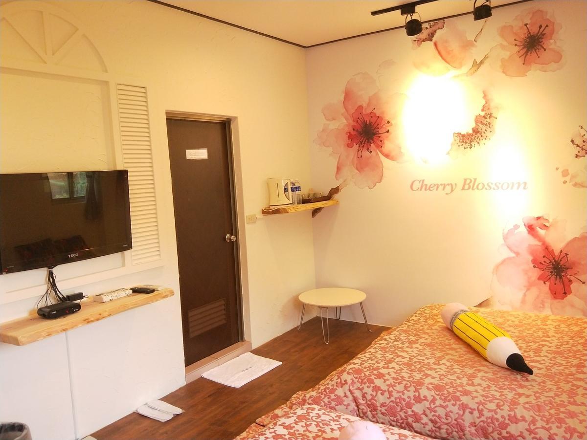 Guiju Lin Garden Homestay 南庄郷 エクステリア 写真