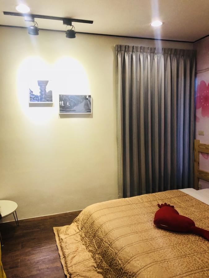 Guiju Lin Garden Homestay 南庄郷 エクステリア 写真
