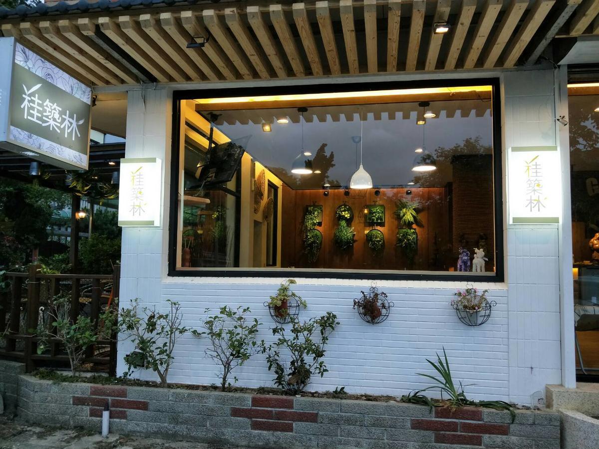 Guiju Lin Garden Homestay 南庄郷 エクステリア 写真